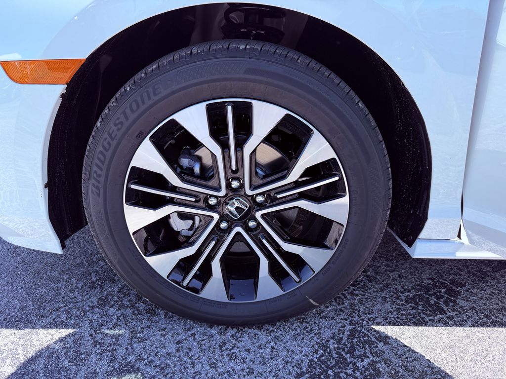 new 2026 Honda Odyssey car, priced at $46,088