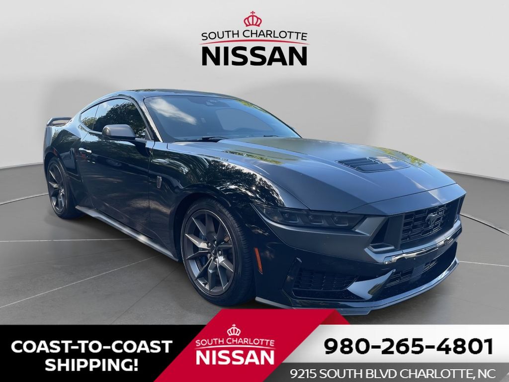 2024 Ford Mustang Dark Horse Fastback RWD