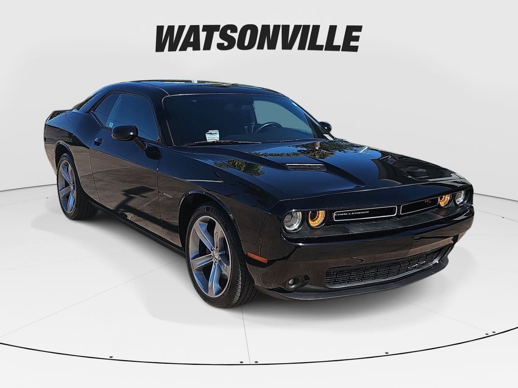 2015 Dodge Challenger R/T RWD