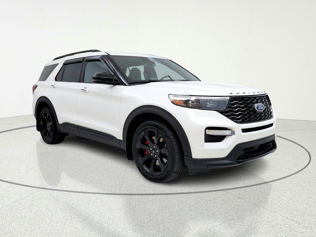 2020 Ford Explorer ST AWD