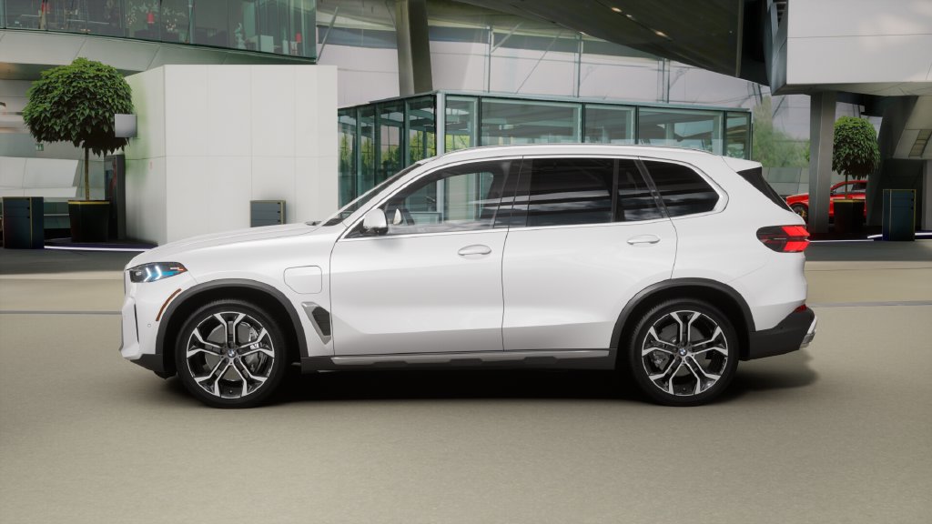 Thumbnail: 2026 BMW X5 - 18
