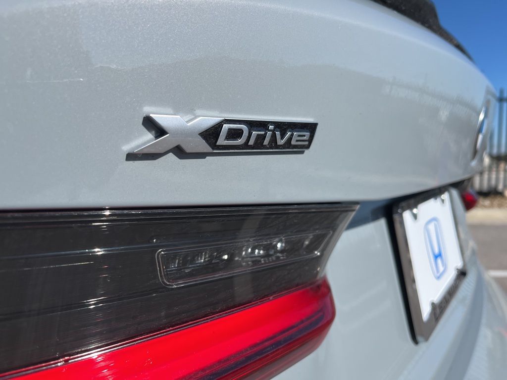 Thumbnail: 2024 BMW M3 - 8