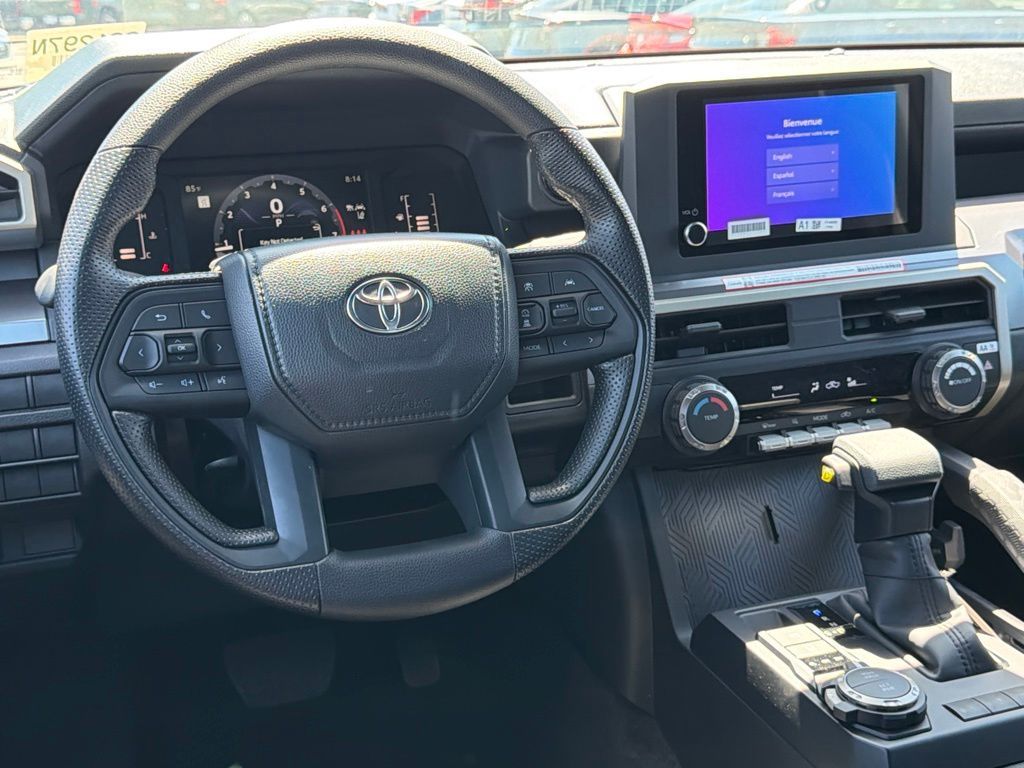 New 2026 Toyota Tacoma Truck