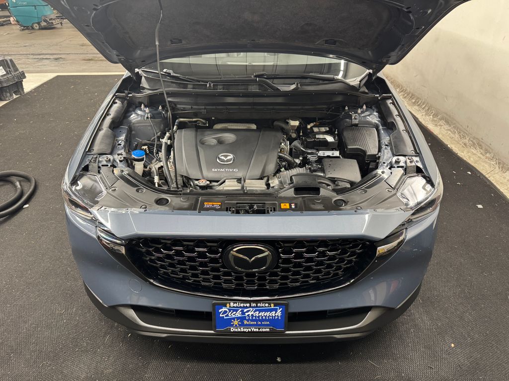 2024 Mazda CX-5 2.5 S Carbon Edition