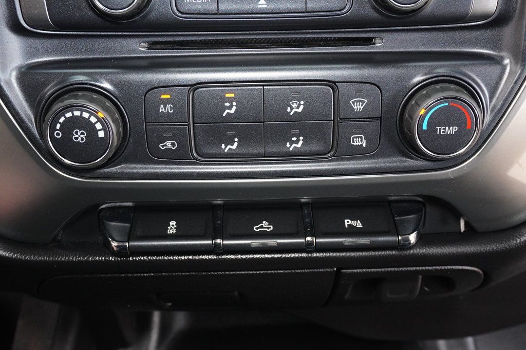 Used Car 2017 Chevrolet Silverado 1500  Lt For Sale Under $25,000 In Weatherford, Texas