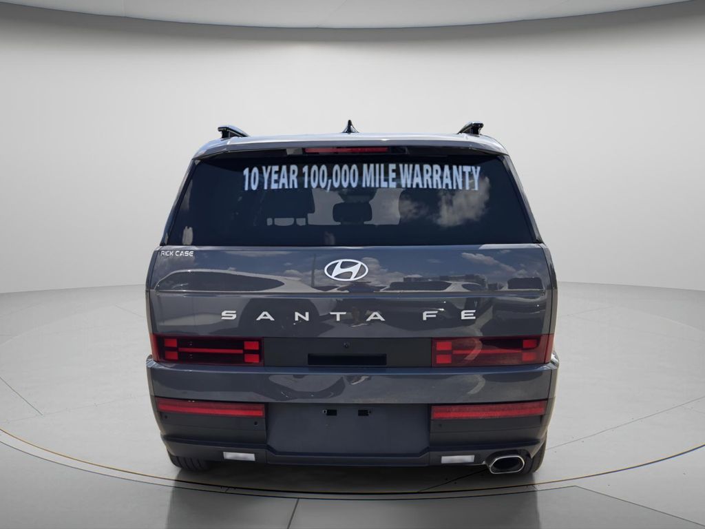 2025 Hyundai Santa Fe - $26,999