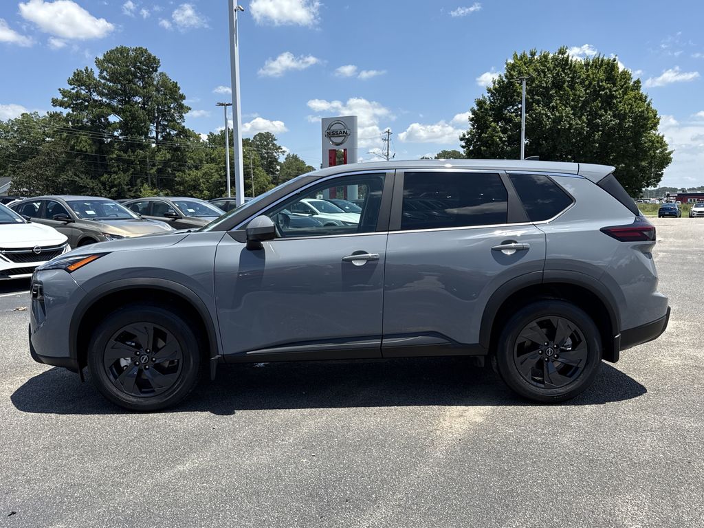 New 2026 Nissan Rogue SUV