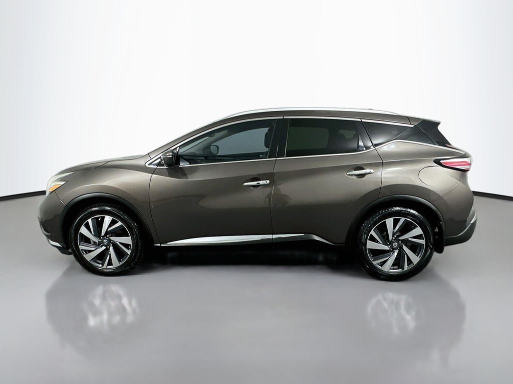 Thumbnail: 2018 Nissan Murano - 8