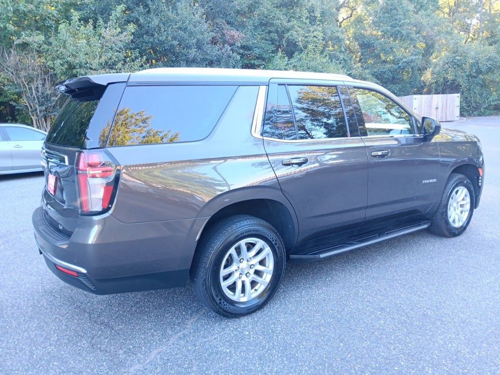 2021 Chevrolet Tahoe LT 5