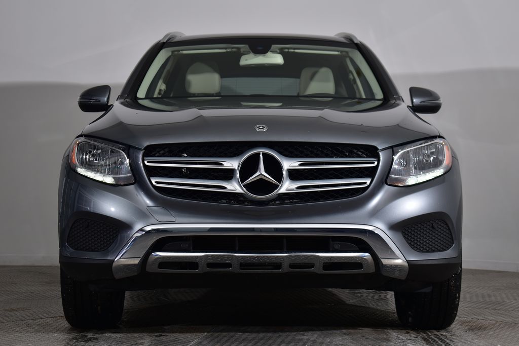 2019 Mercedes-Benz GLC 300 8