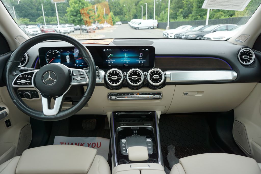 Thumbnail: 2021 Mercedes-Benz GLB - 15