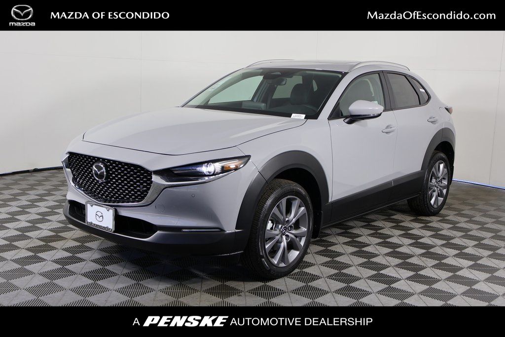 Thumbnail: 2026 Mazda CX-30 - 1