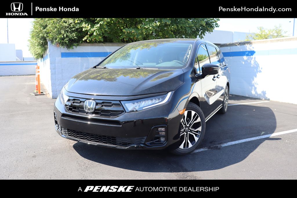 2025 Honda Odyssey Elite -
                Indianapolis, IN