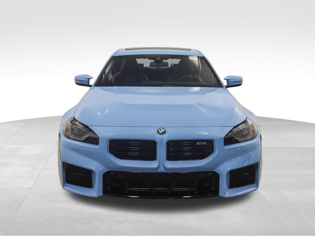 Thumbnail: 2025 BMW M2 - 9