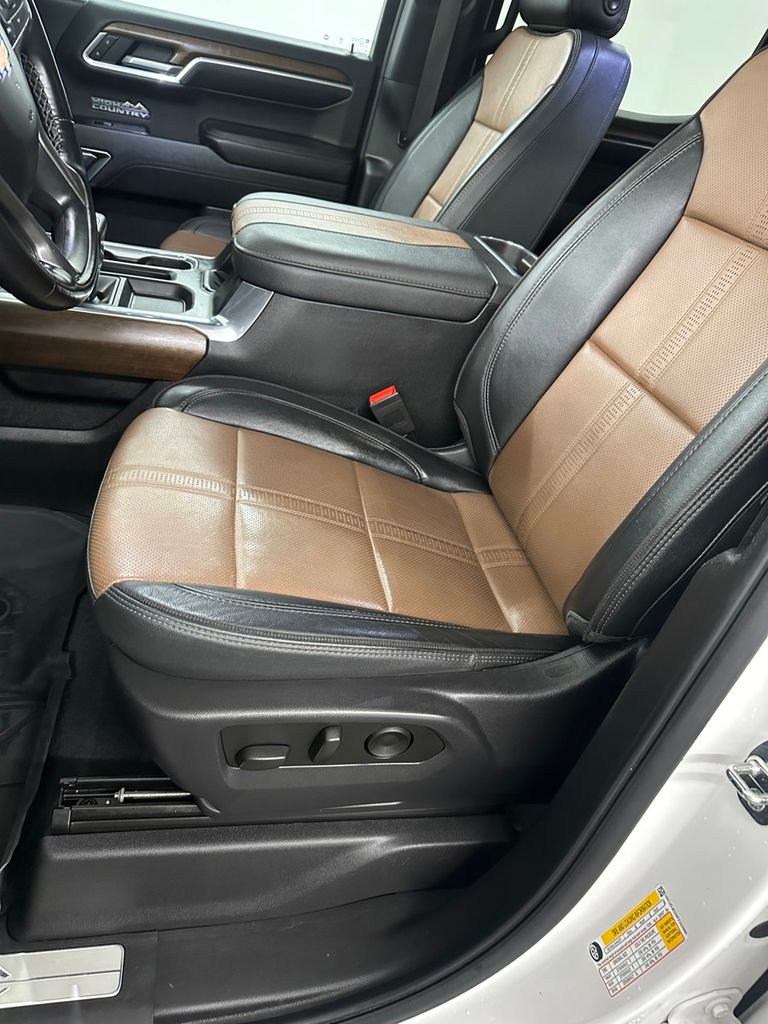 used 2023 Chevrolet Silverado 1500 car, priced at $48,785