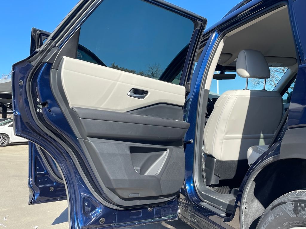 2026 Nissan Pathfinder