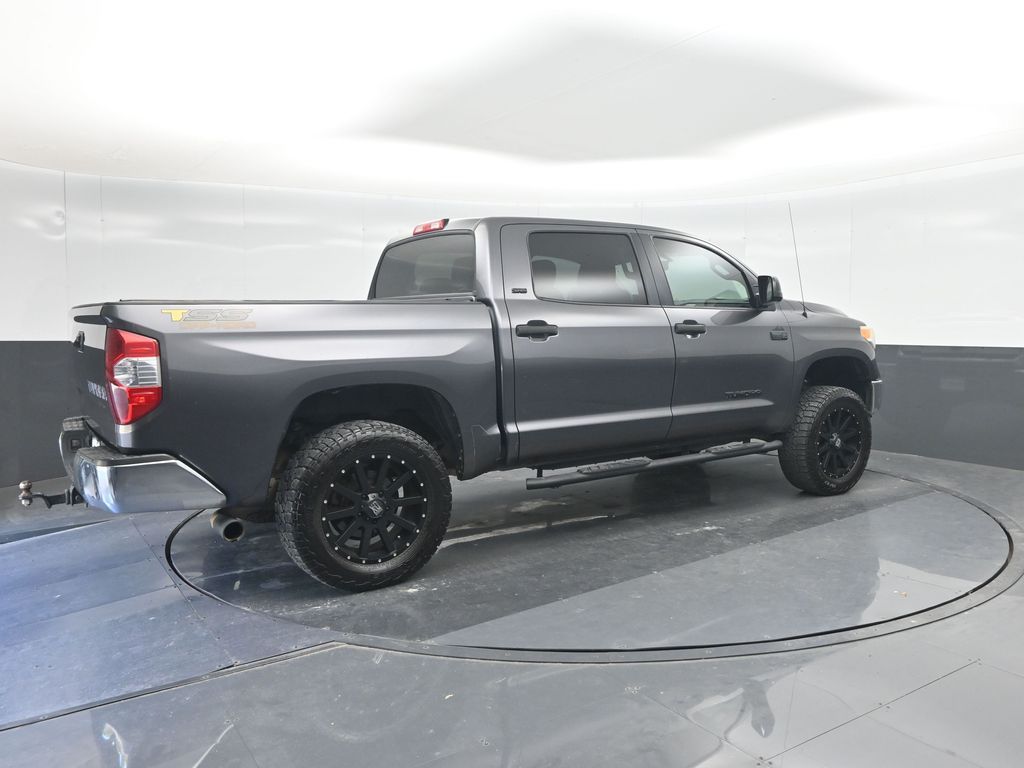 Used 2017 Toyota Tundra Truck