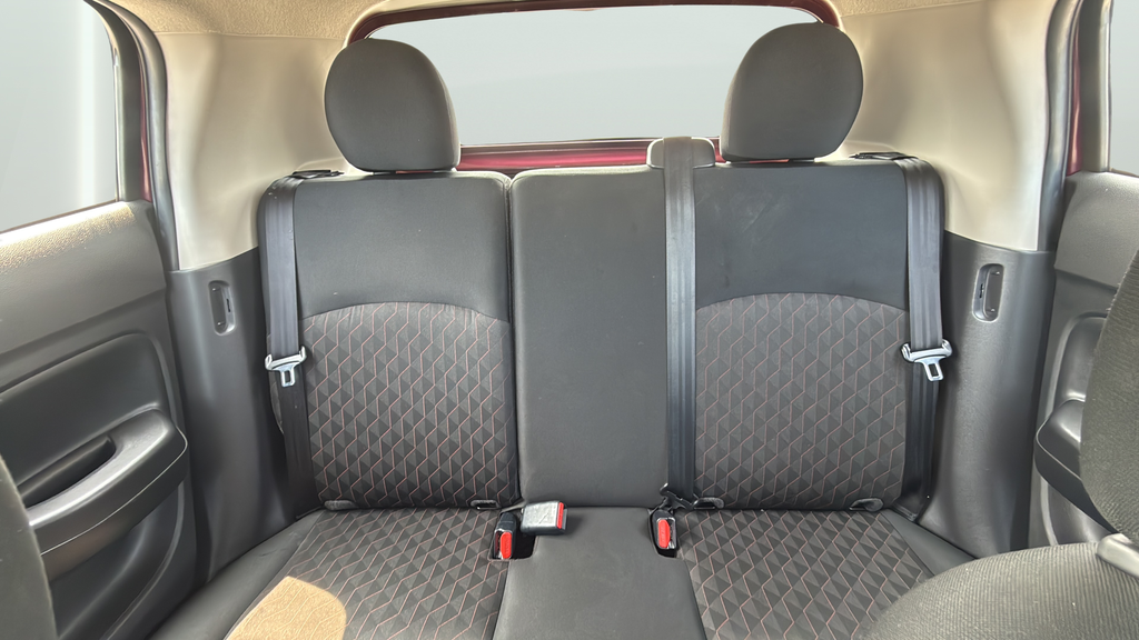 Used 2024 Mitsubishi Mirage Hatchback