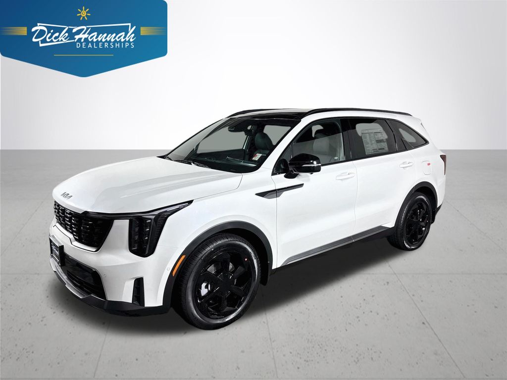 2026 Kia Sorento Hybrid X-Line SX Prestige
