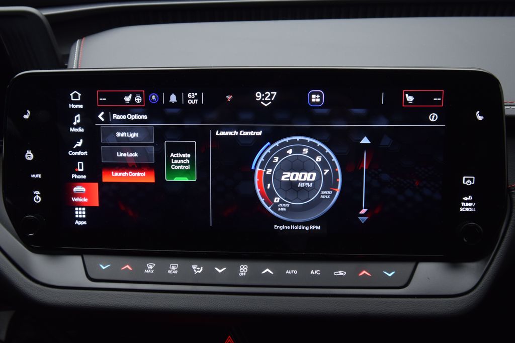 new 2026 Dodge Charger car, priced at $55,954