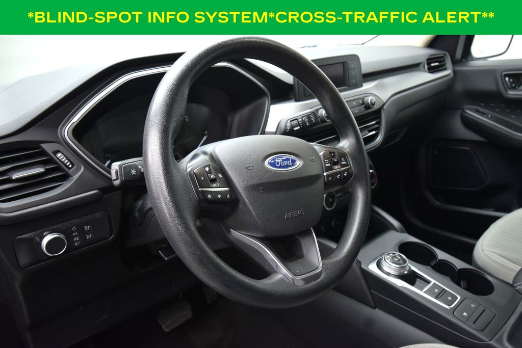 used 2020 Ford Escape car, priced at $12,900