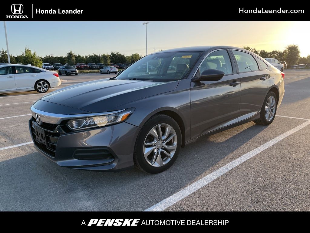 Thumbnail: 2018 Honda Accord - 1