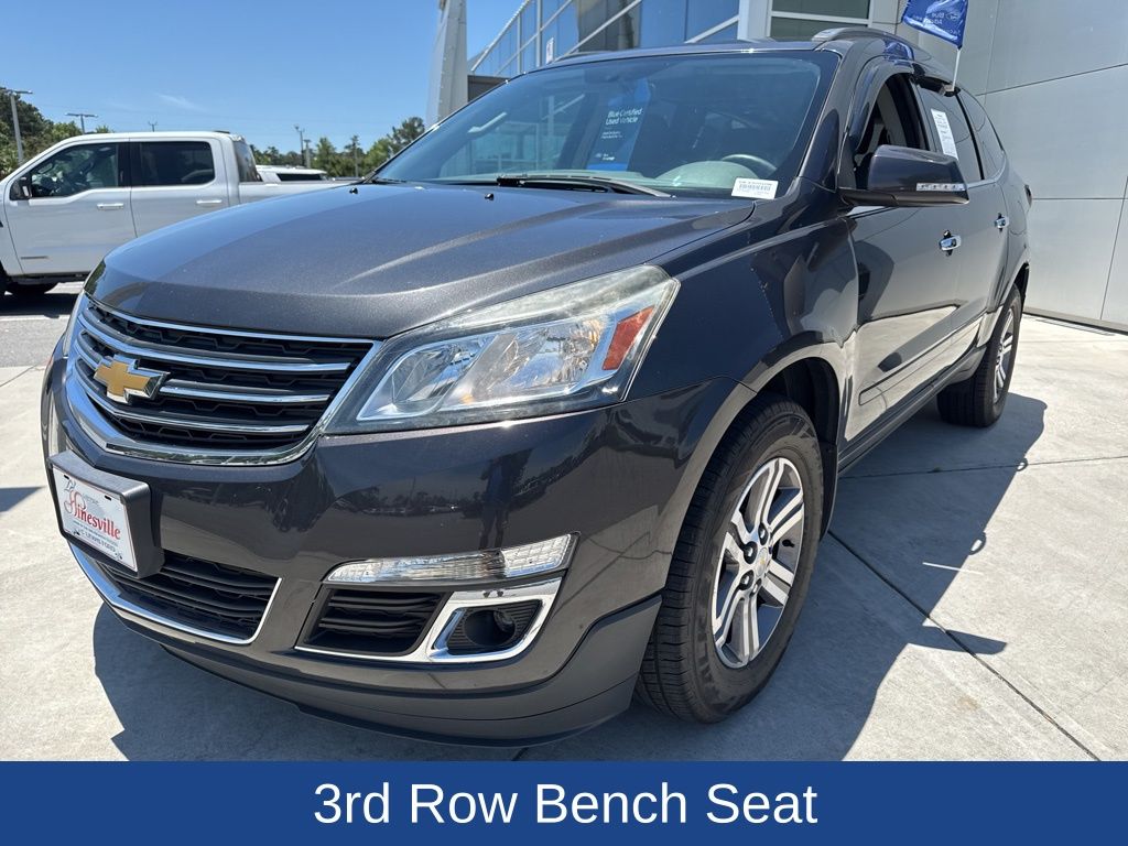 2016 Chevrolet Traverse LT