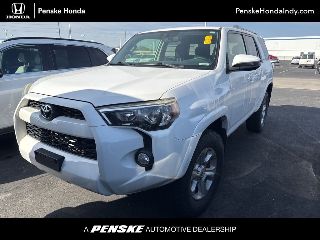 2015 Toyota 4Runner Limited -
                Indianapolis, IN