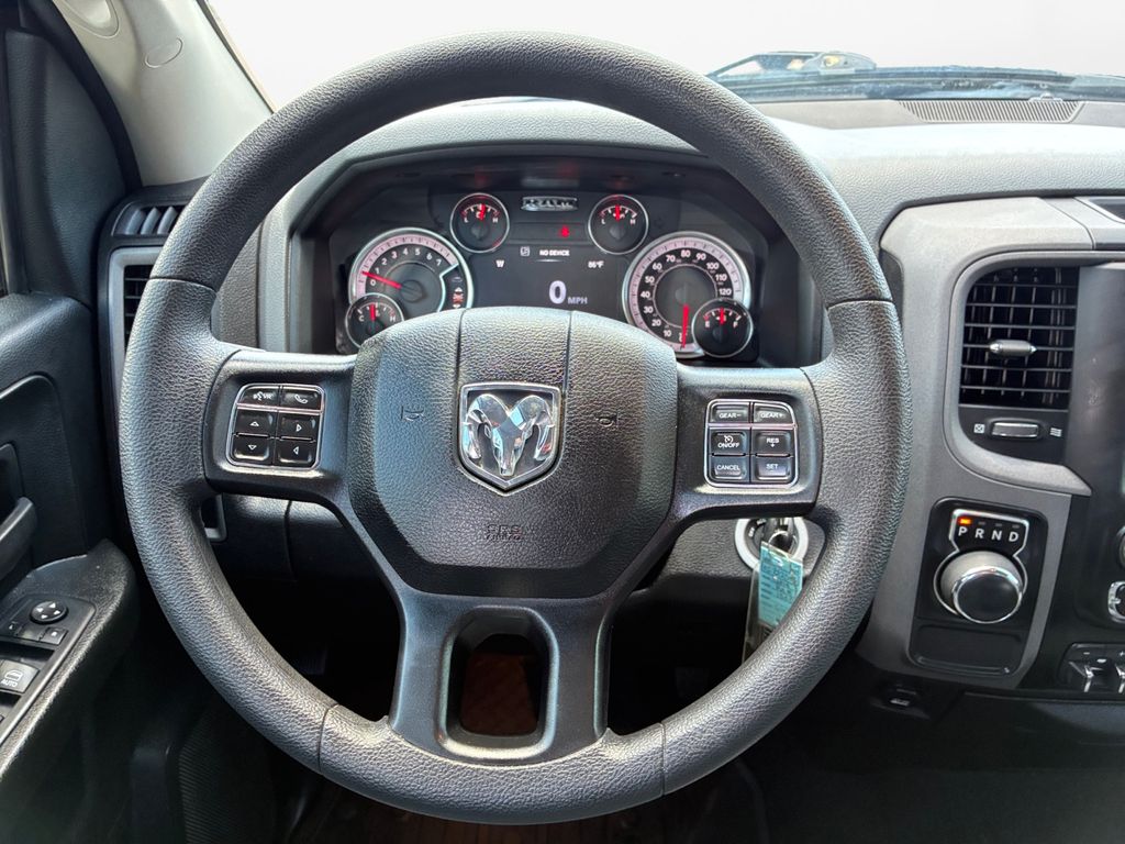 Used Car 2019 Ram 1500 Classic  Tradesman For Sale Under $25,000 In Austin, Texas