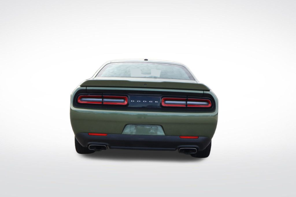 2022 Dodge Challenger R/T 7