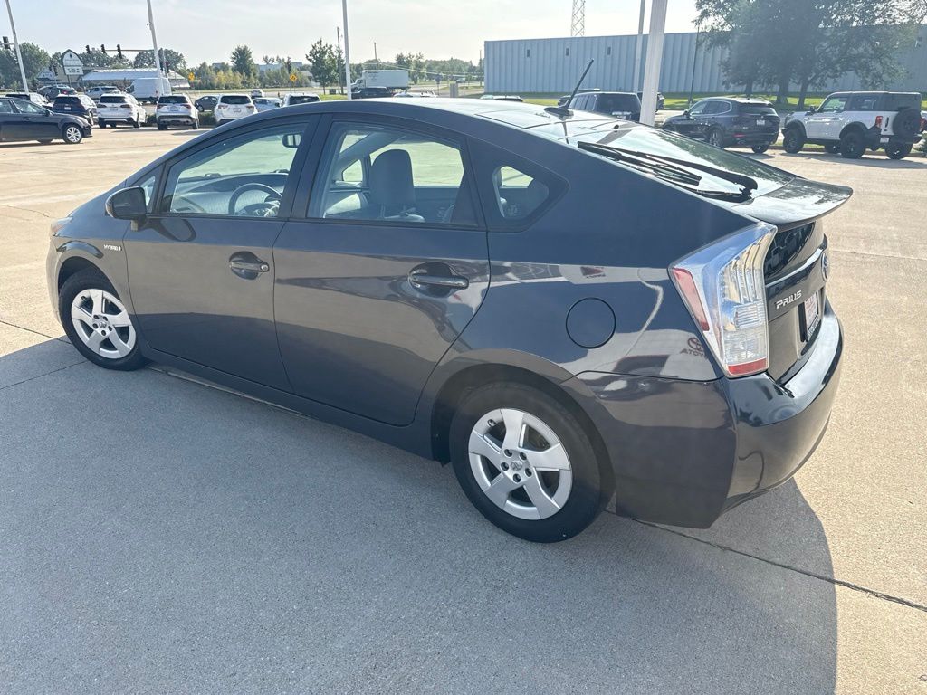 Used 2010 Toyota Prius Hatchback
