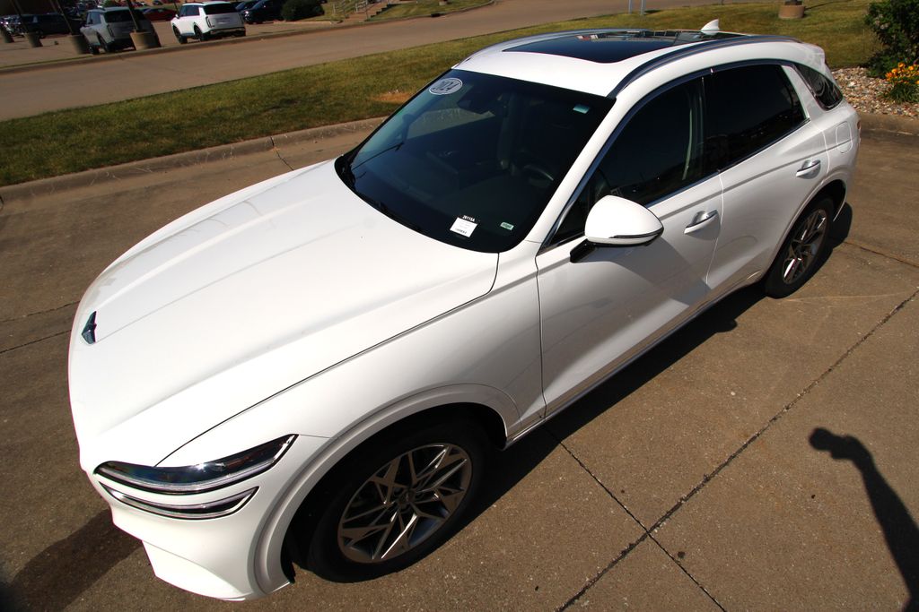 Used 2024 Genesis GV70 SUV