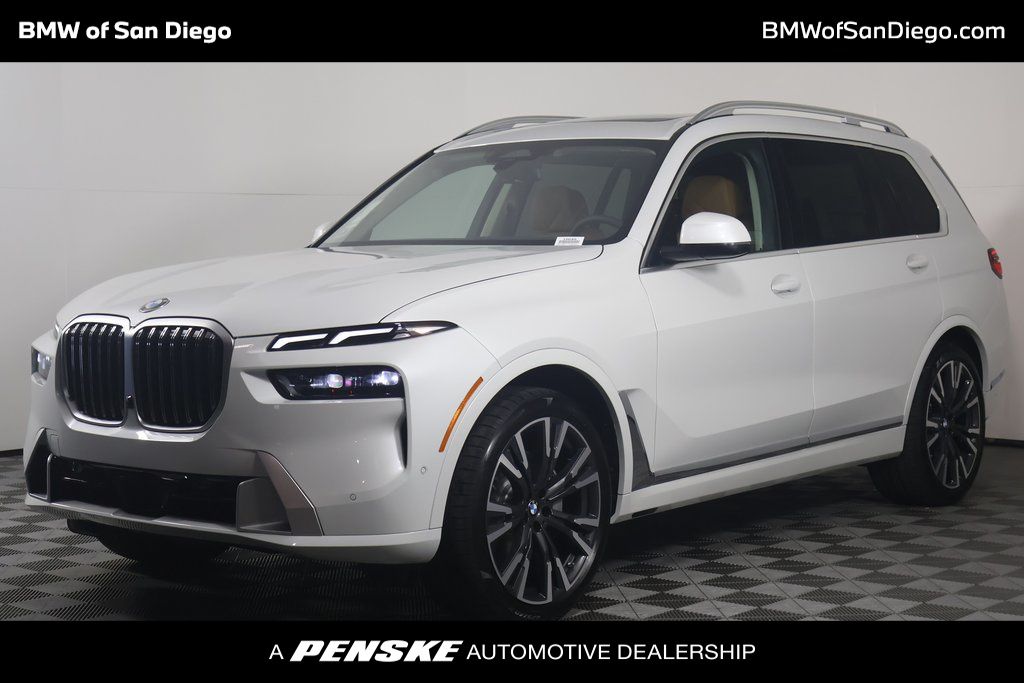 2025 BMW X7 xDrive40i -
                San Diego, CA