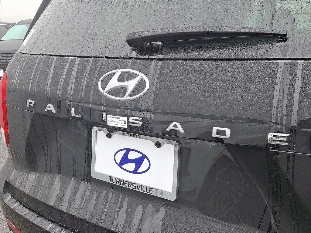 2025 Hyundai Palisade SEL 5
