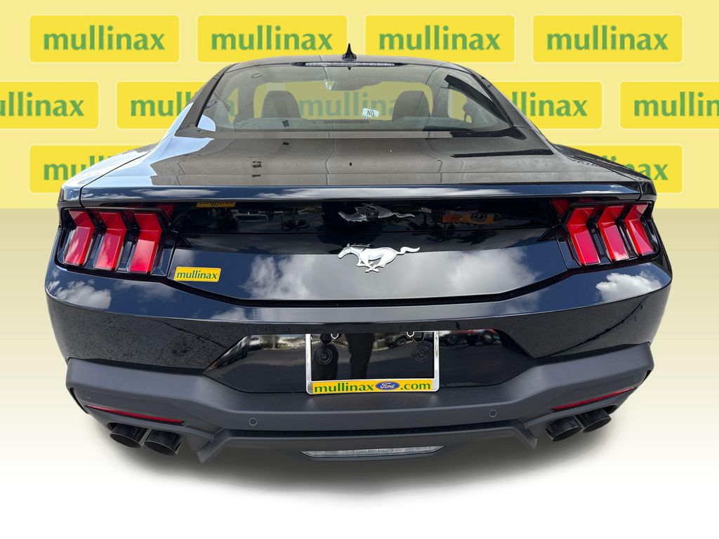 New 2026 Black Ford EcoBoost image 12