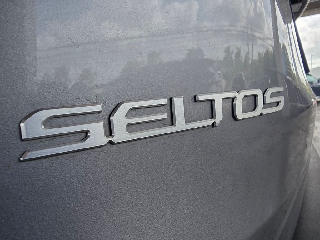 Thumbnail: 2025 Kia Seltos - 26