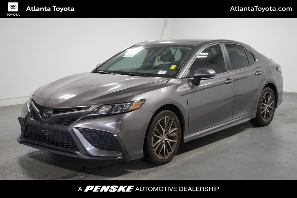 2023 Toyota Camry SE -
                Duluth, GA