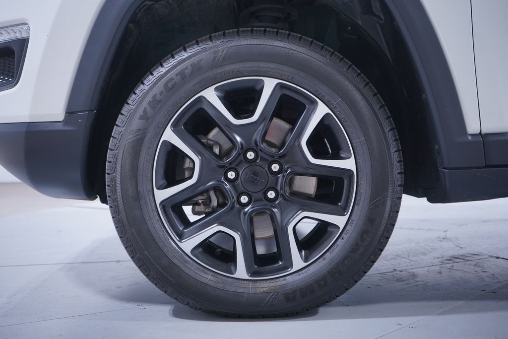 Thumbnail: 2021 Jeep Compass - 2