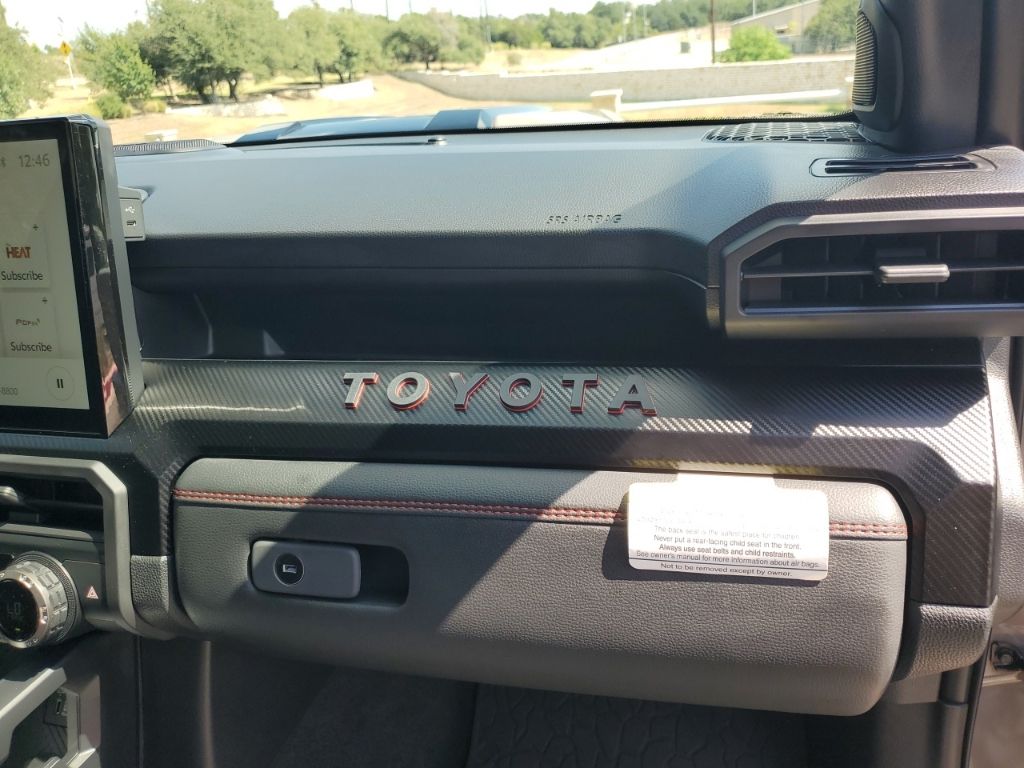 Used Car 2025 Toyota Tacoma Hybrid  Trd Pro For Sale Under $70,000 In Austin, Texas