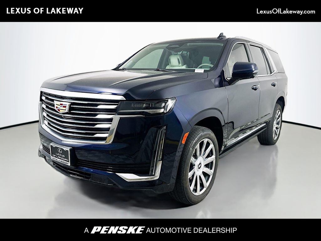 2023 Cadillac Escalade Premium Luxury Platinum -
                Lakeway, TX