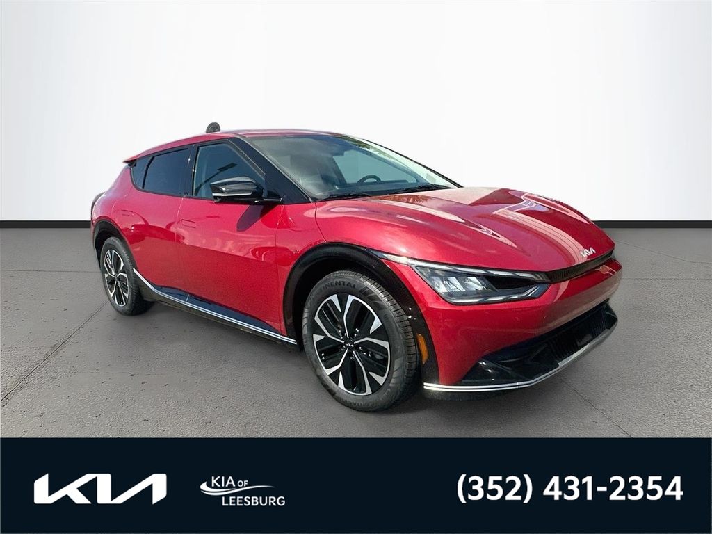 2023 Kia EV6 Wind RWD