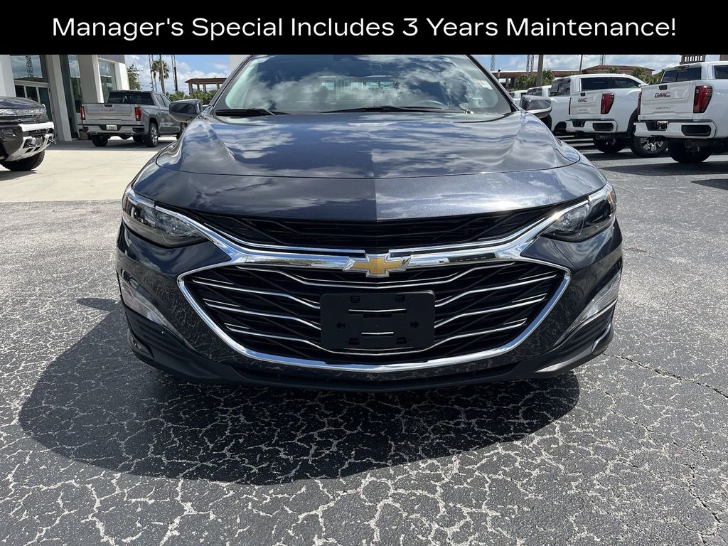 2023 Chevrolet Malibu LT 3