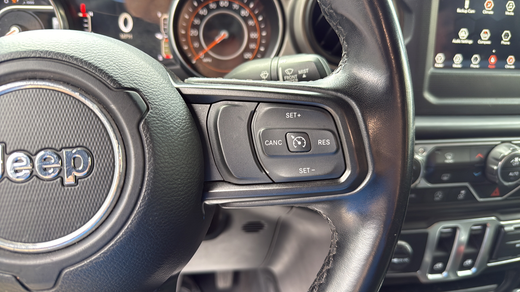 2020 Jeep Wrangler