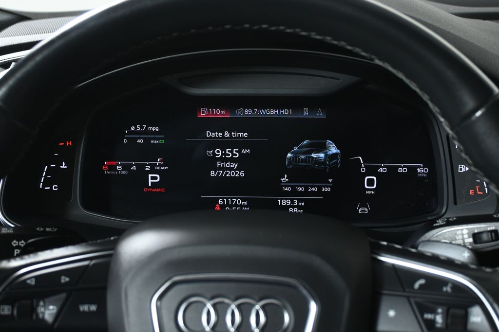 Thumbnail: 2022 Audi Q8 - 20