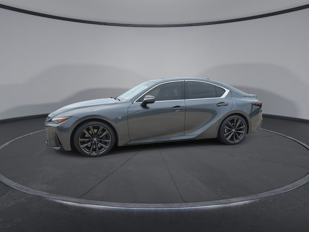 Thumbnail: 2024 Lexus IS - 5