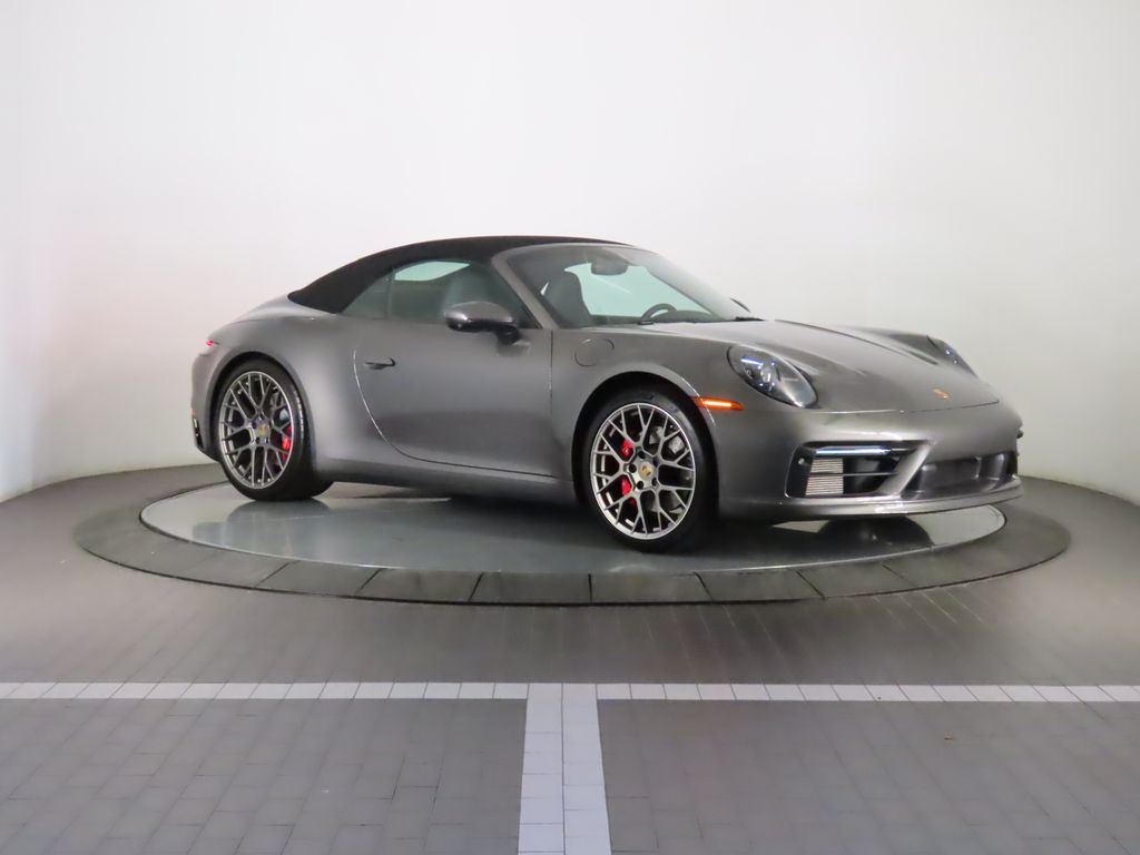 Thumbnail: 2024 Porsche 911 - 9