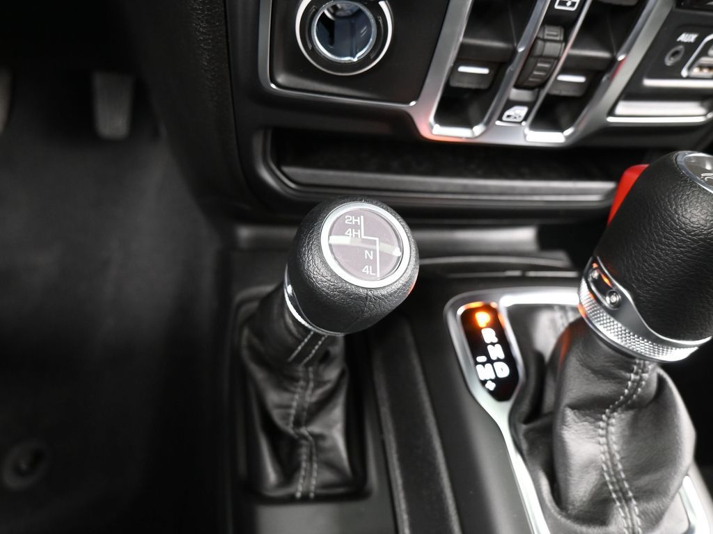 New 2026 black clearcoat Jeep Sport image 20