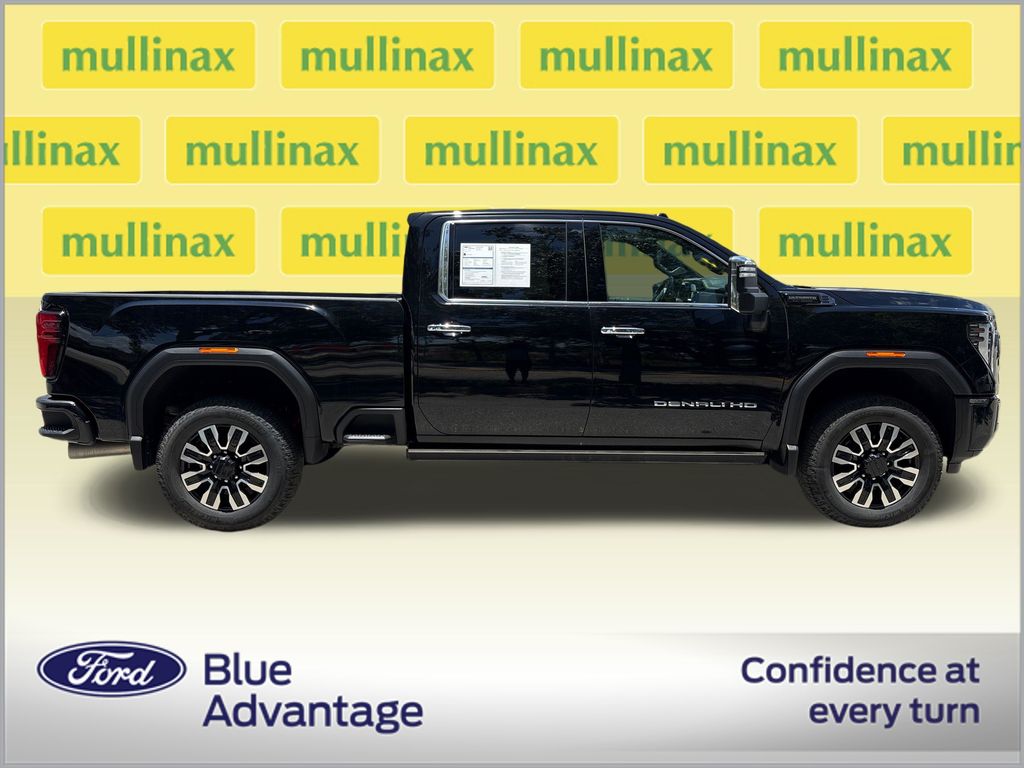 Certified Used 2024  GMC Denali Ultimate image 2