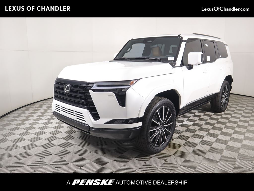 2026 Lexus GX's photo