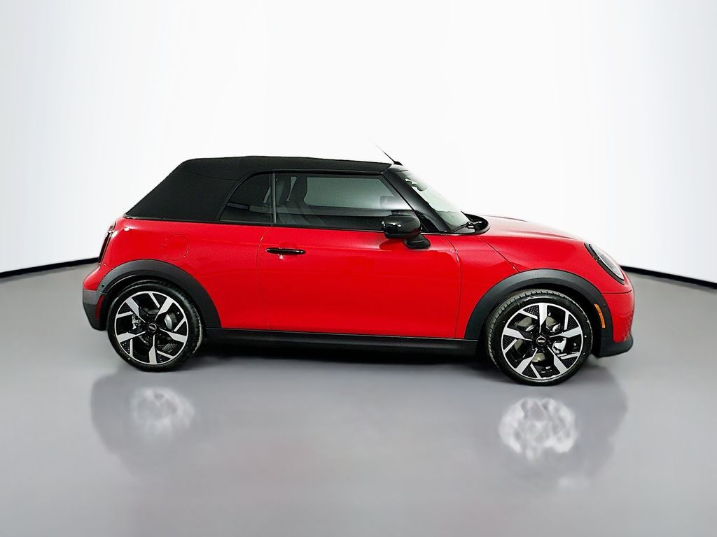 Thumbnail: 2025 MINI Cooper Convertible - 4
